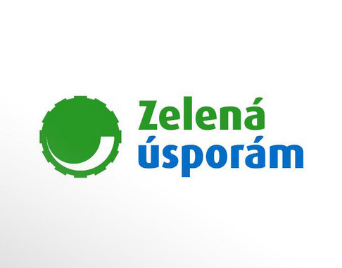 zelena usporam